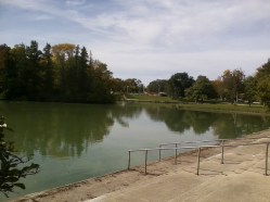 Lagoon - Jackson Park